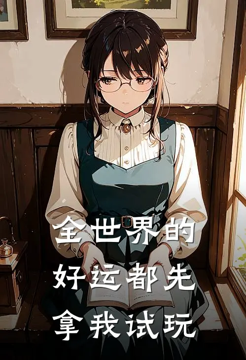 全世界的好运都先拿我试玩