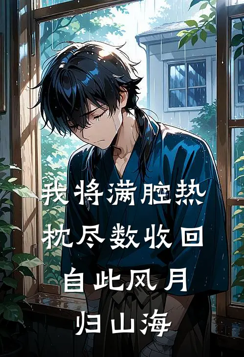 我将满腔热枕尽数收回，自此风月归山海
