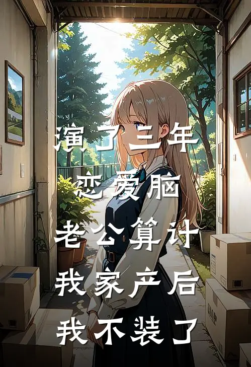 演了三年恋爱脑，老公算计我家产后我不装了