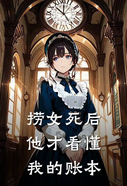 捞女死后，他才看懂我的账本