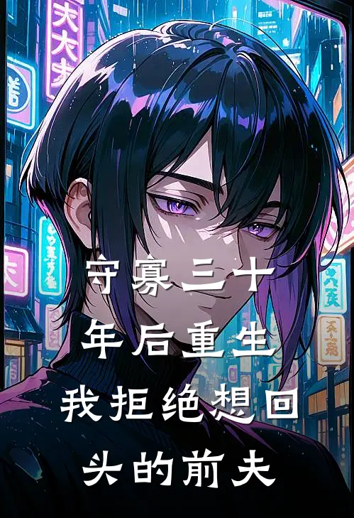 守寡三十年后重生，我拒绝想回头的前夫