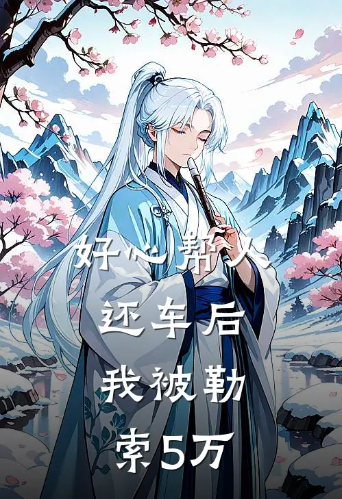 好心帮人还车后，我被勒索5万