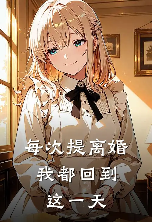 每次提离婚，我都回到这一天