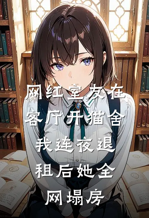 网红室友在客厅开猫舍，我连夜退租后她全网塌房