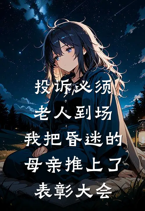 投诉必须老人到场，我把昏迷的母亲推上了表彰大会