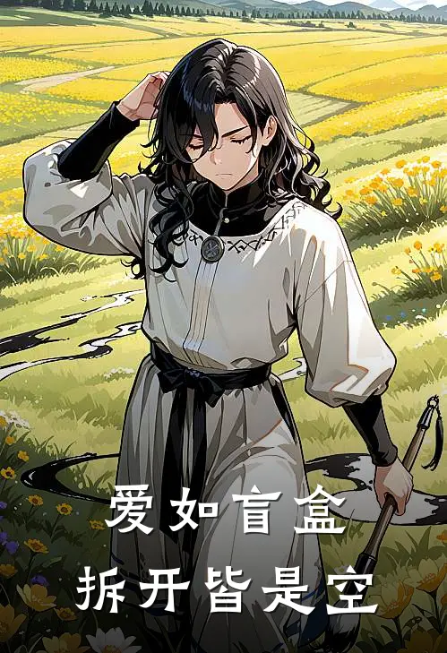 爱如盲盒，拆开皆是空