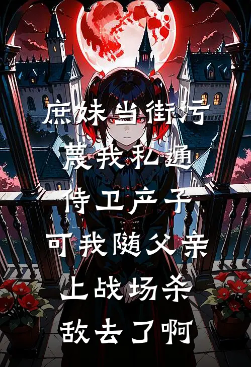 庶妹当街污蔑我私通侍卫产子，可我随父亲上战场杀敌去了啊