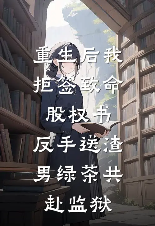 重生后我拒签致命股权书，反手送渣男绿茶共赴监狱