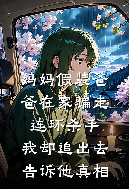 妈妈假装爸爸在家骗走连环杀手，我却追出去告诉他真相