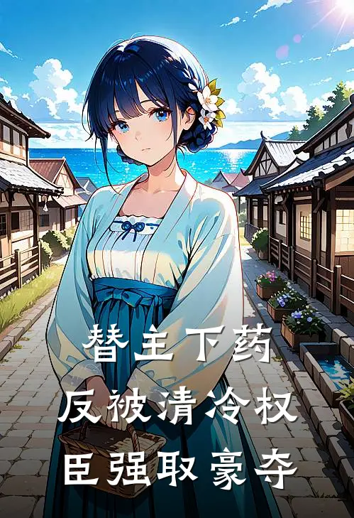 替主下药,反被清冷权臣强取豪夺