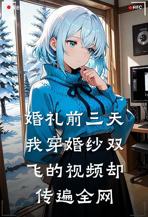 婚礼前三天，我穿婚纱双飞的视频却传遍全网