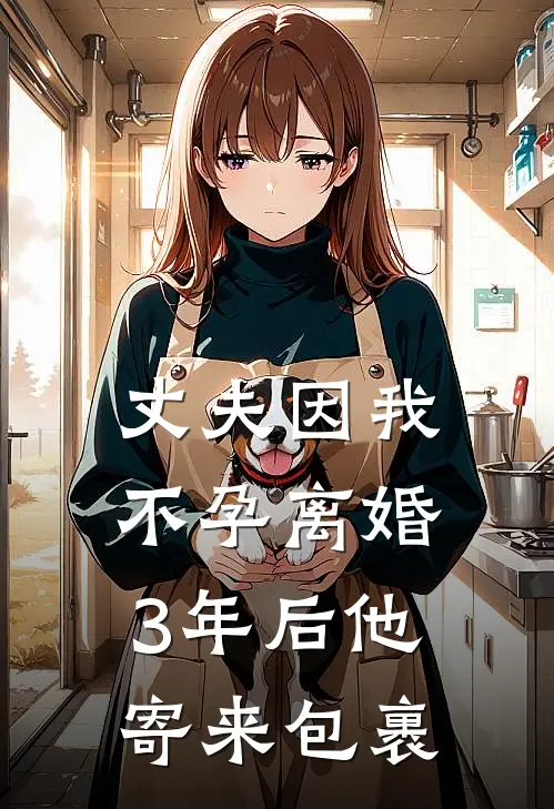 丈夫因我不孕离婚，3年后他寄来包裹