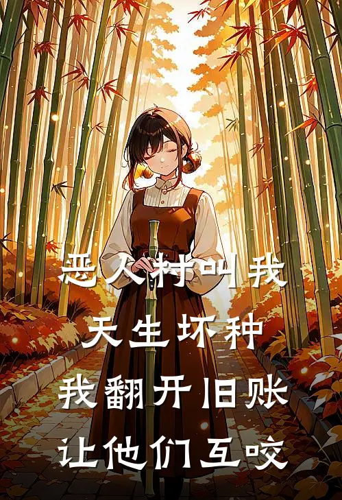 恶人村叫我天生坏种，我翻开旧账让他们互咬