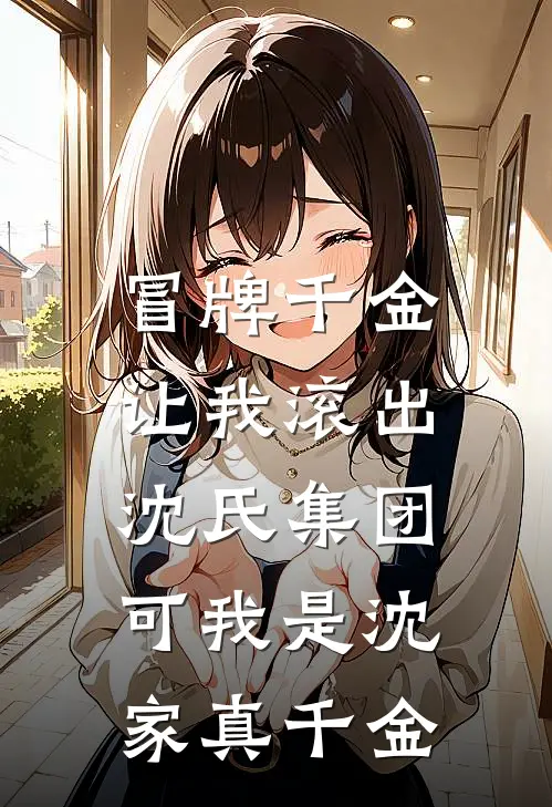 冒牌千金让我滚出沈氏集团，可我是沈家真千金