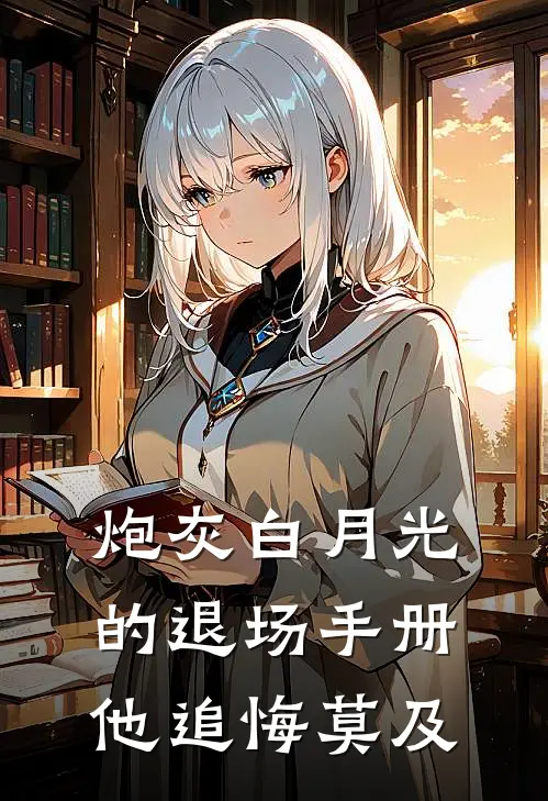 炮灰白月光的退场手册,他追悔莫及
