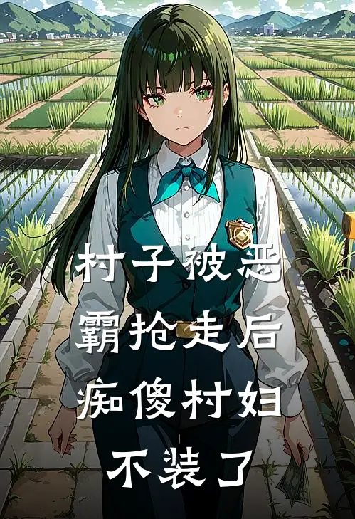 村子被恶霸抢走后，痴傻村妇不装了