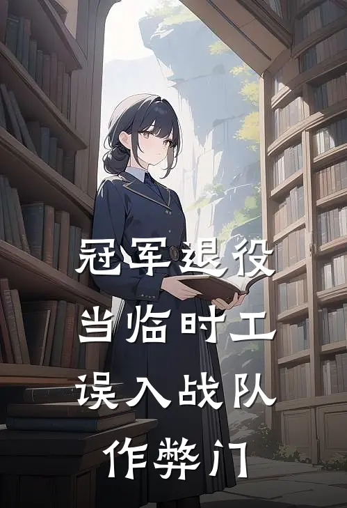 冠军退役当临时工，误入战队作弊门