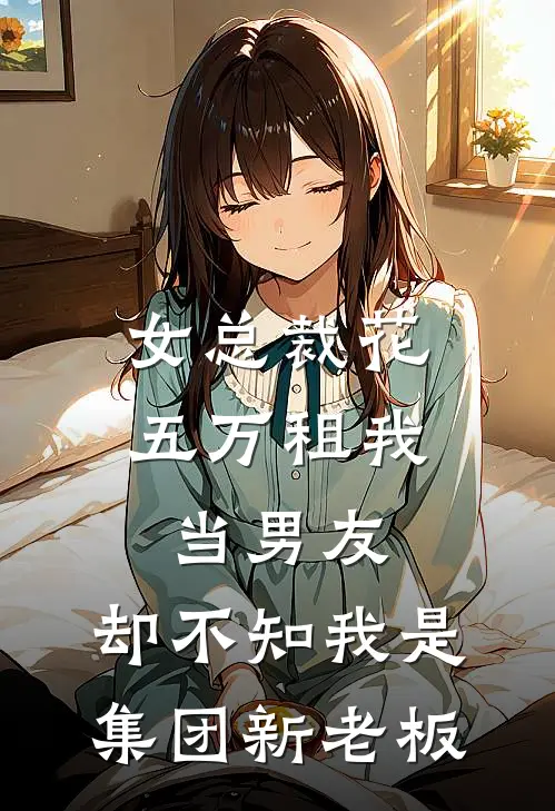 女总裁花五万租我当男友，却不知我是集团新老板