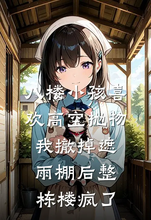 八楼小孩喜欢高空抛物，我撤掉遮雨棚后整栋楼疯了
