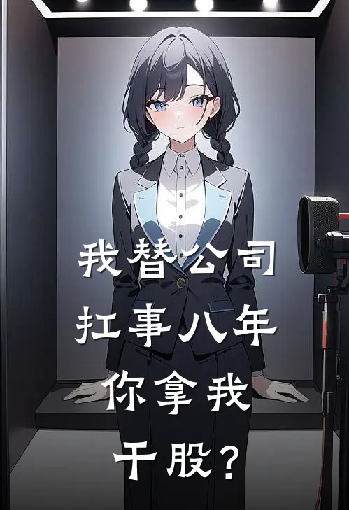 我替公司扛事八年，你拿我干股？