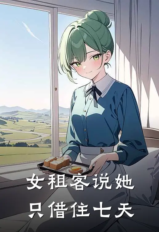 女租客说她只借住七天