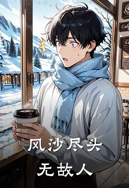 风沙尽头无故人