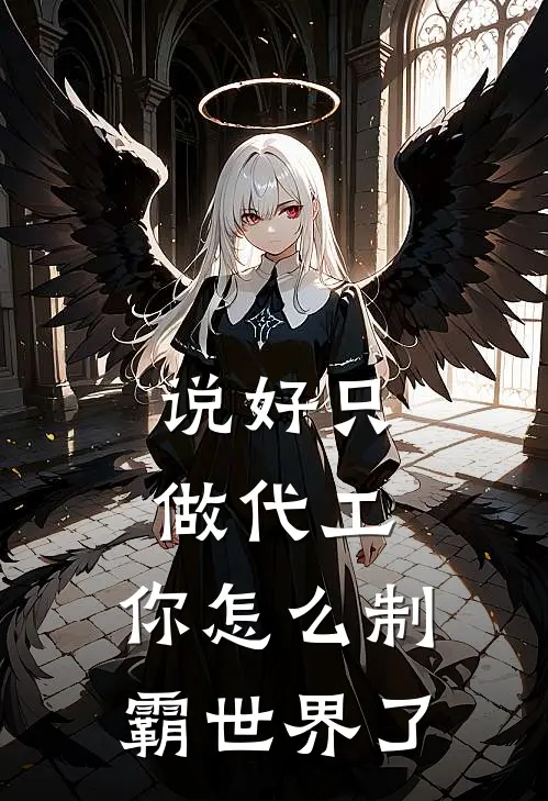 说好只做代工，你怎么制霸世界了