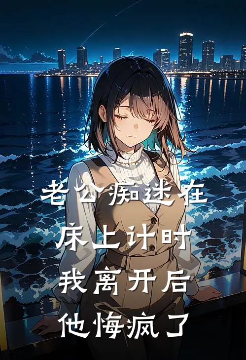 老公痴迷在床上计时，我离开后他悔疯了