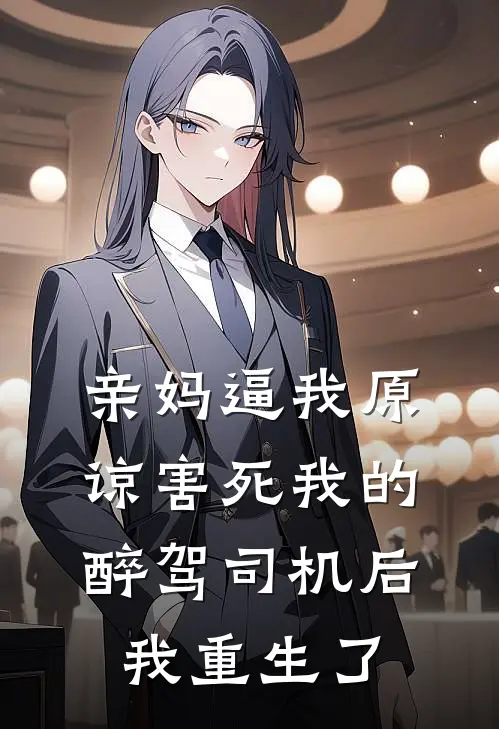 亲妈逼我原谅害死我的醉驾司机后，我重生了