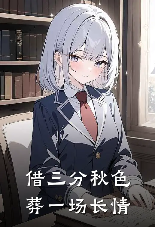 借三分秋色，葬一场长情