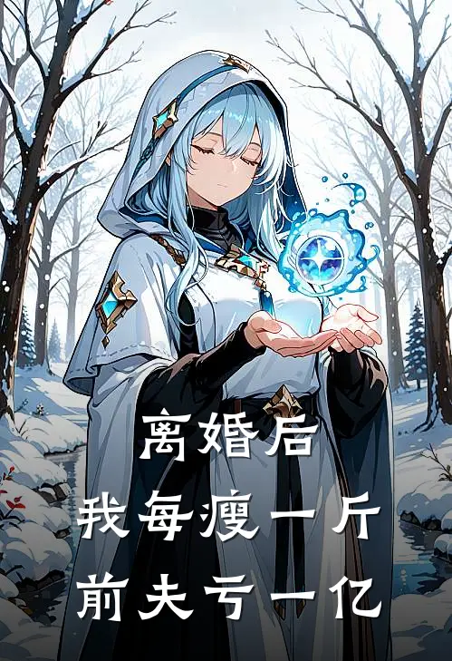 离婚后，我每瘦一斤前夫亏一亿