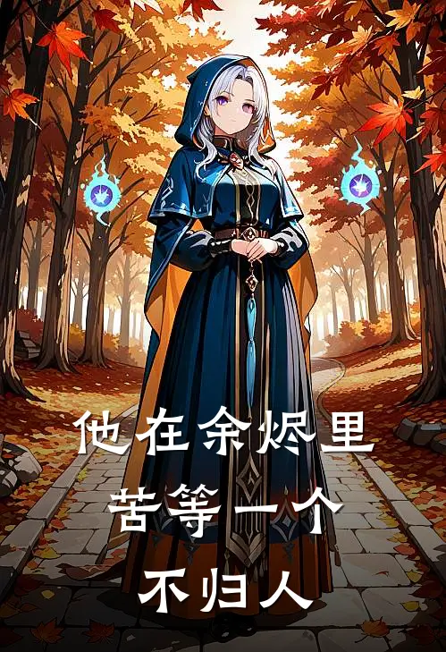 他在余烬里，苦等一个不归人