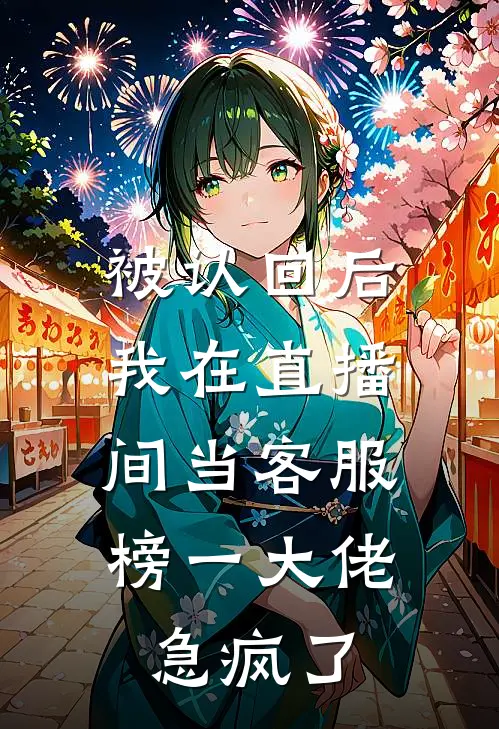 被认回后，我在直播间当客服，榜一大佬急疯了
