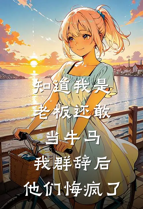 知道我是老板还敢当牛马，我群辞后，他们悔疯了