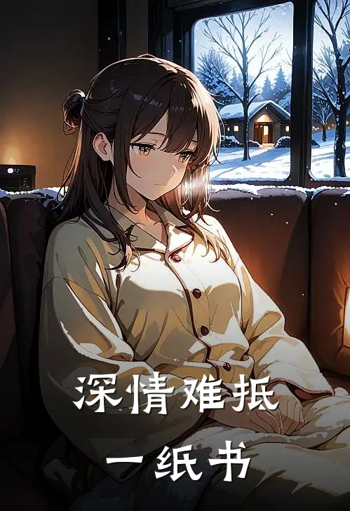 深情难抵一纸书