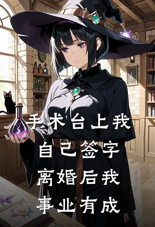 手术台上我自己签字，离婚后我事业有成
