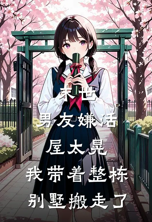 末世，男友嫌活屋太晃，我带着整栋别墅搬走了