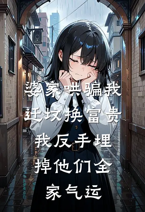 婆家哄骗我迁坟换富贵，我反手埋掉他们全家气运