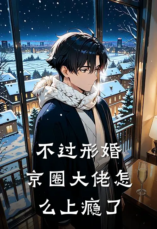 不过形婚，京圈大佬怎么上瘾了
