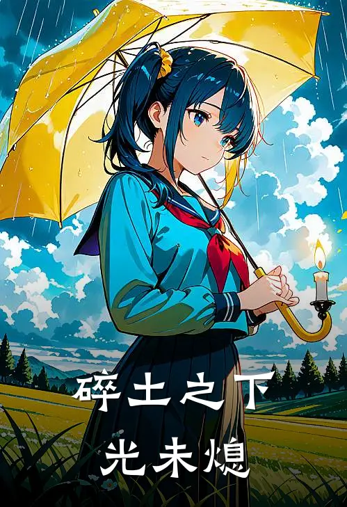 碎土之下光未熄