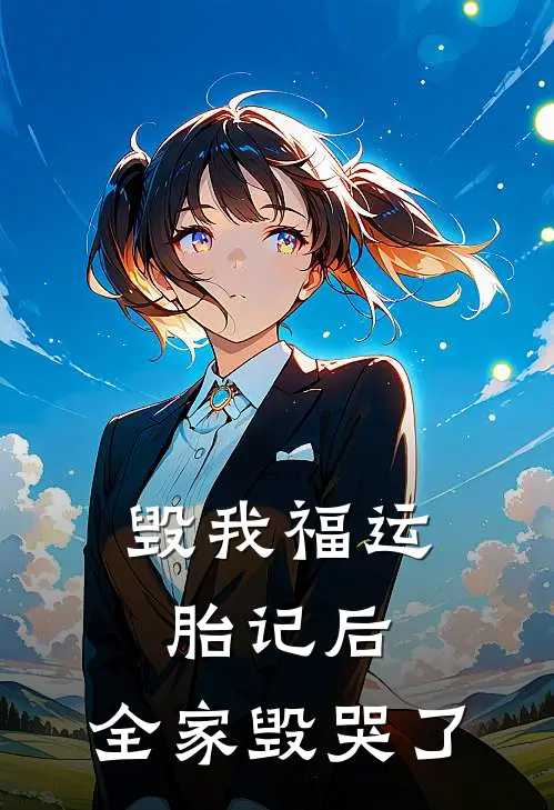 毁我福运胎记后，全家毁哭了