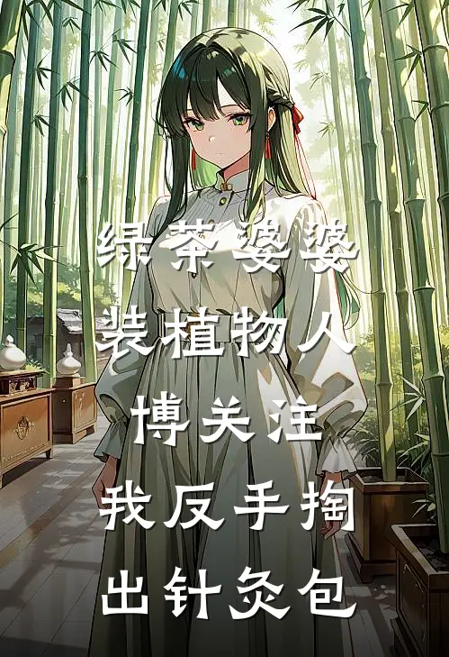 绿茶婆婆装植物人博关注,我反手掏出针灸包