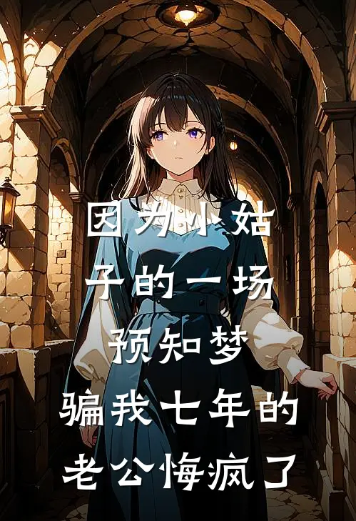 因为小姑子的一场预知梦,骗我七年的老公悔疯了