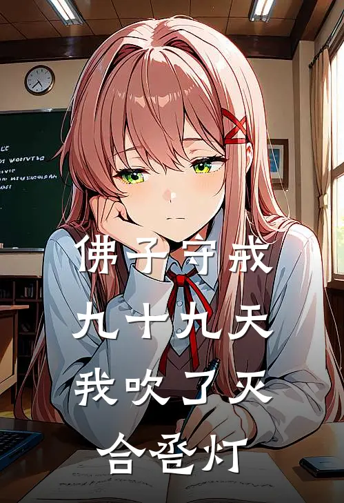 佛子守戒九十九天，我吹了灭合卺灯