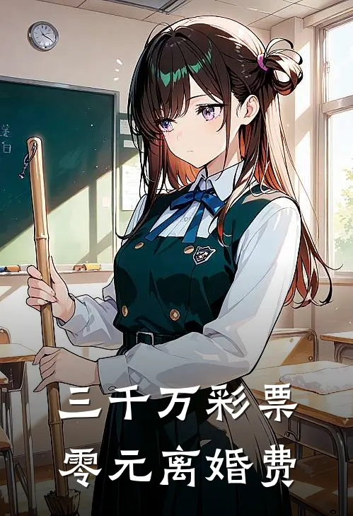 三千万彩票，零元离婚费