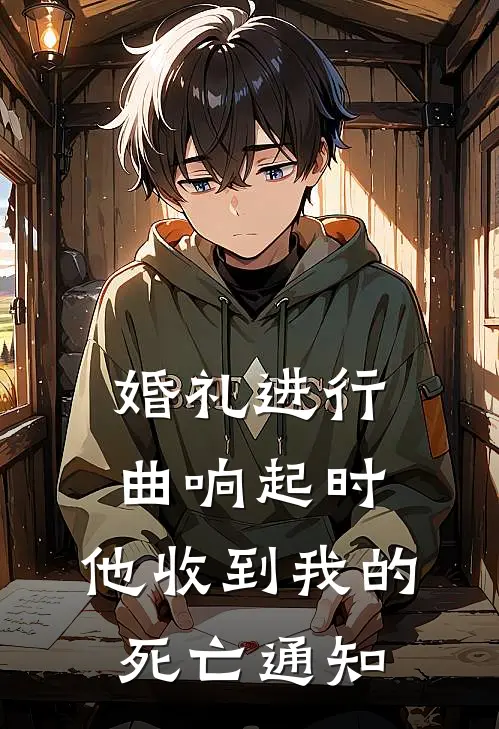 婚礼进行曲响起时，他收到我的死亡通知