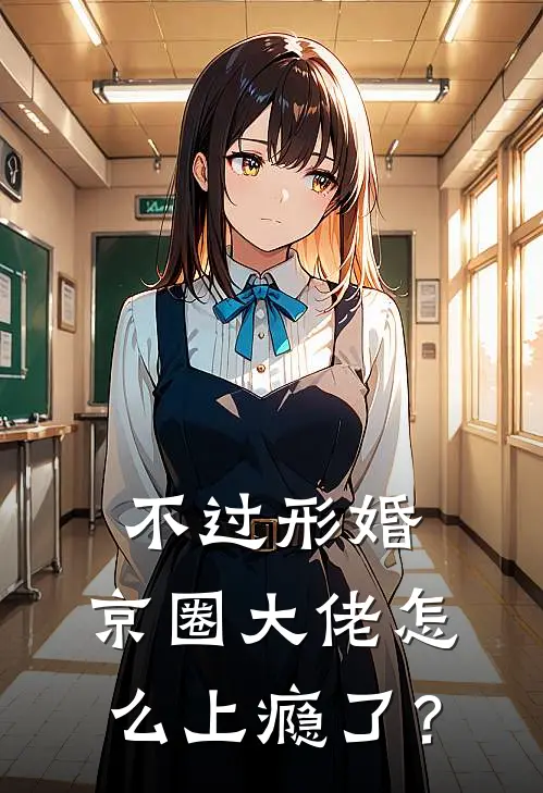 不过形婚,京圈大佬怎么上瘾了?