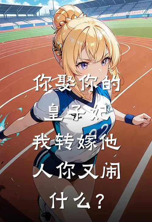你娶你的皇子妃，我转嫁他人你又闹什么？