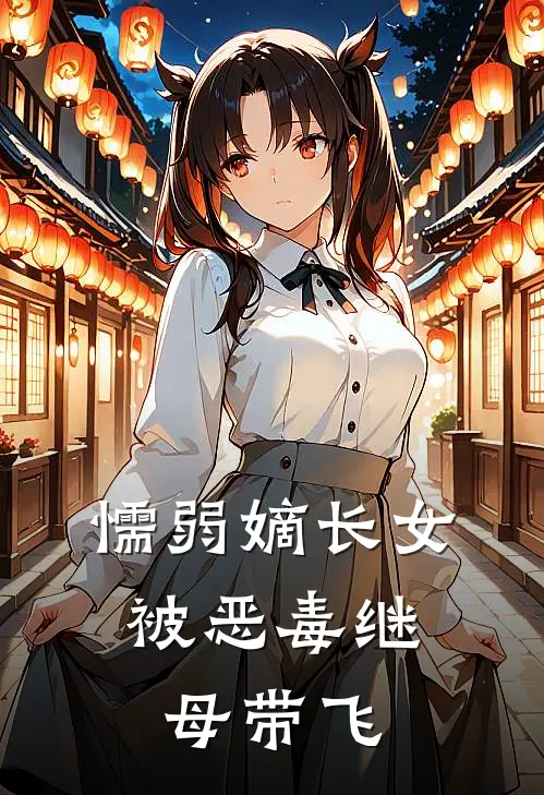 懦弱嫡长女，被恶毒继母带飞