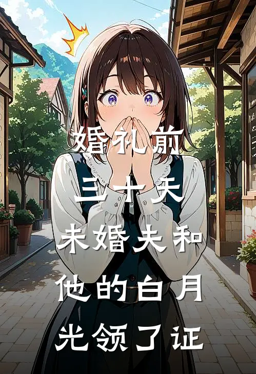 婚礼前三十天，未婚夫和他的白月光领了证